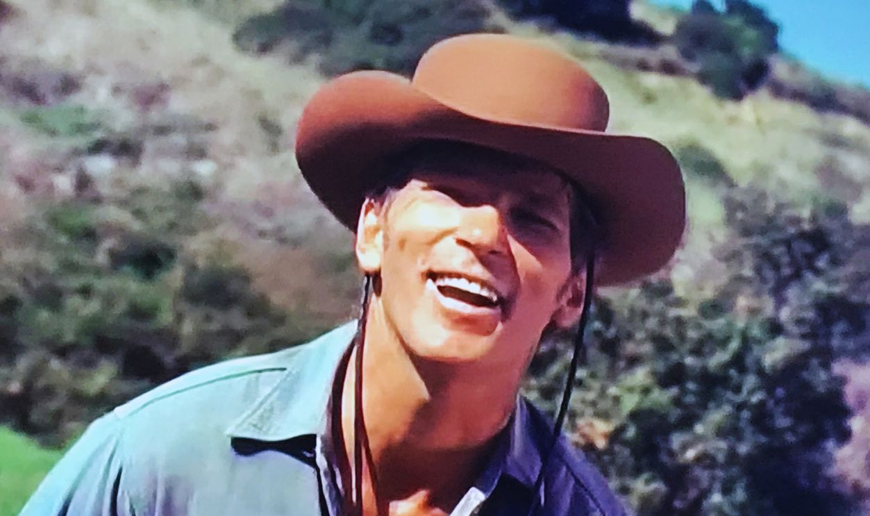 Screenshot from The Virginian (1962–1971)