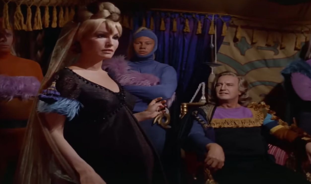 Screenshot from Star Trek (1966–1969)