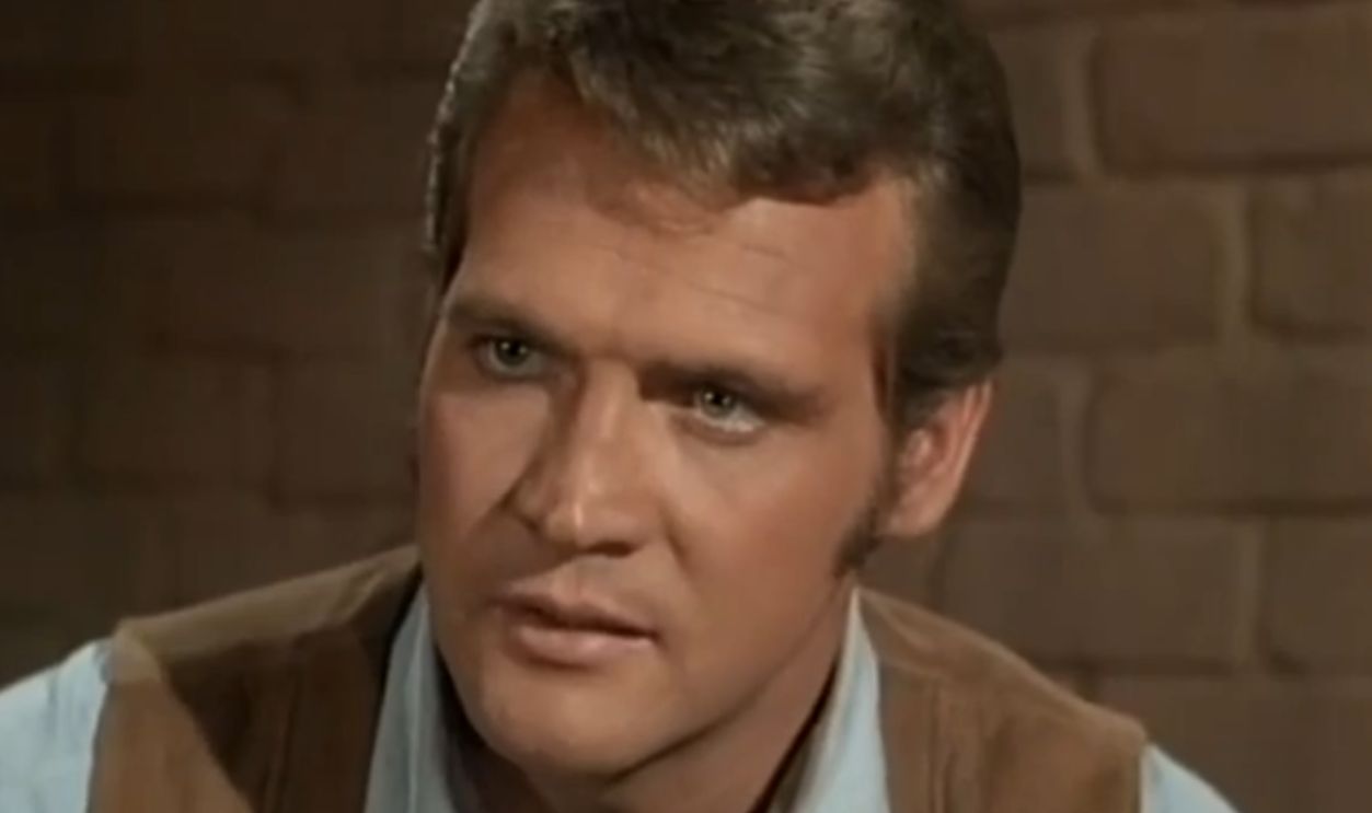 Screenshot from The Big Valley (1965-1969)