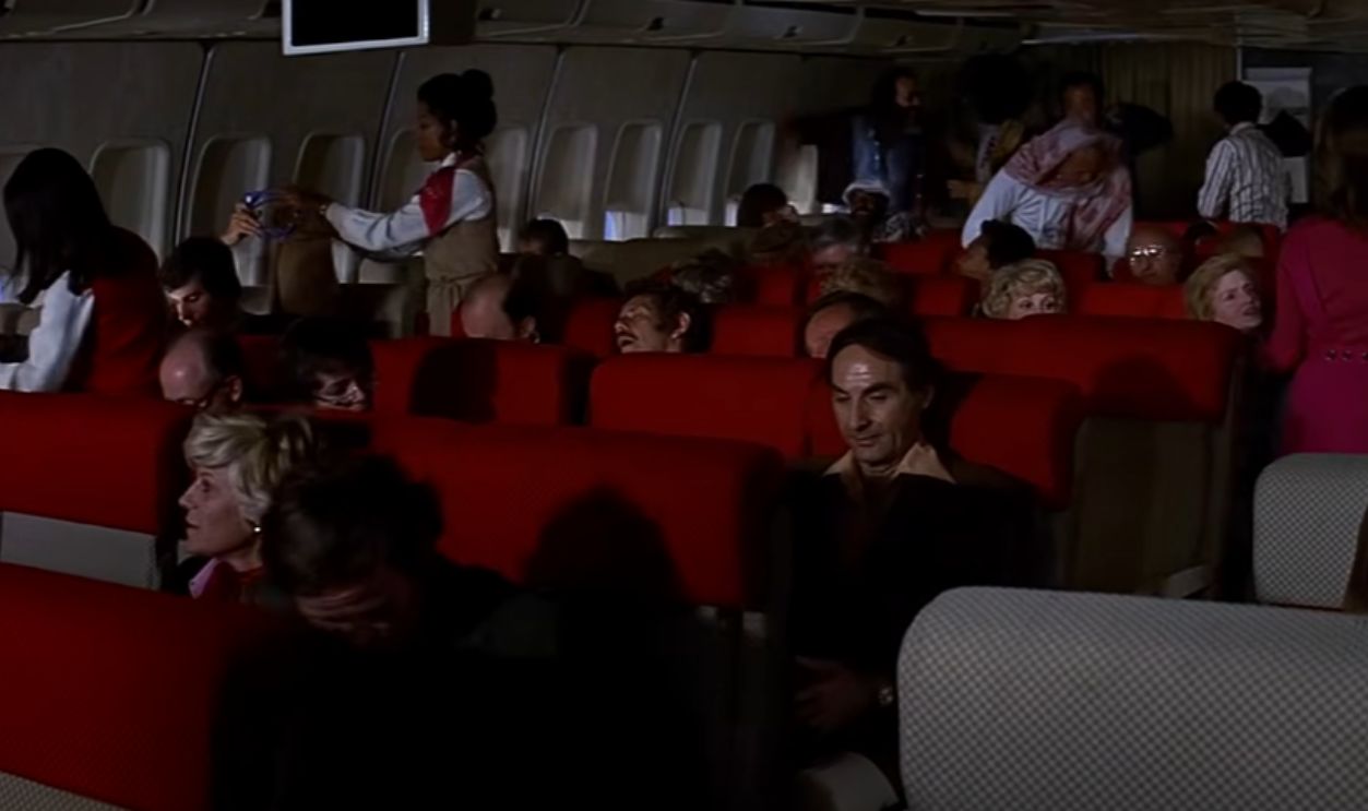 Screenshot from Airport 1975 (1974) 