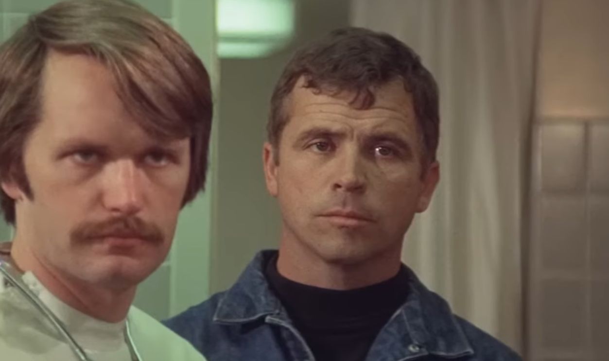 Screenshot from  The Trial of Billy Jack (1974) 