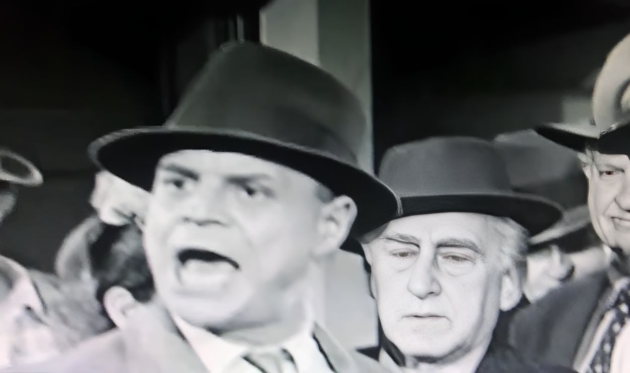 Screenshot from The Andy Griffith Show (1960–1968)