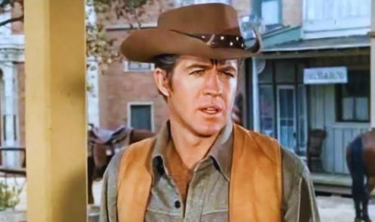 Screenshot from The Virginian (1962–1971)