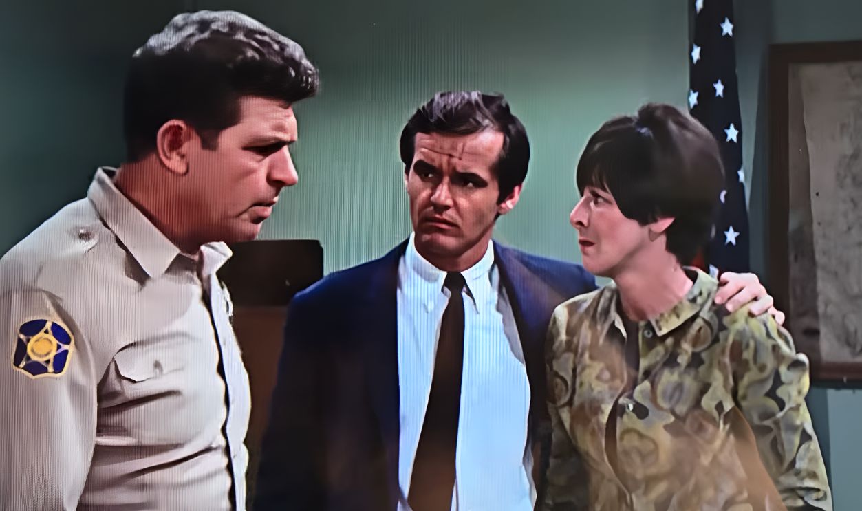 Screenshot from The Andy Griffith Show (1960–1968)