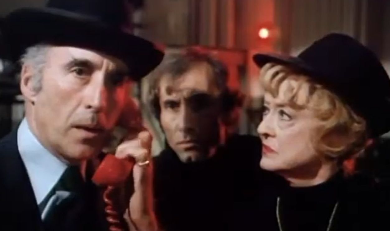 Screenshot from Return from Witch Mountain (1978) 