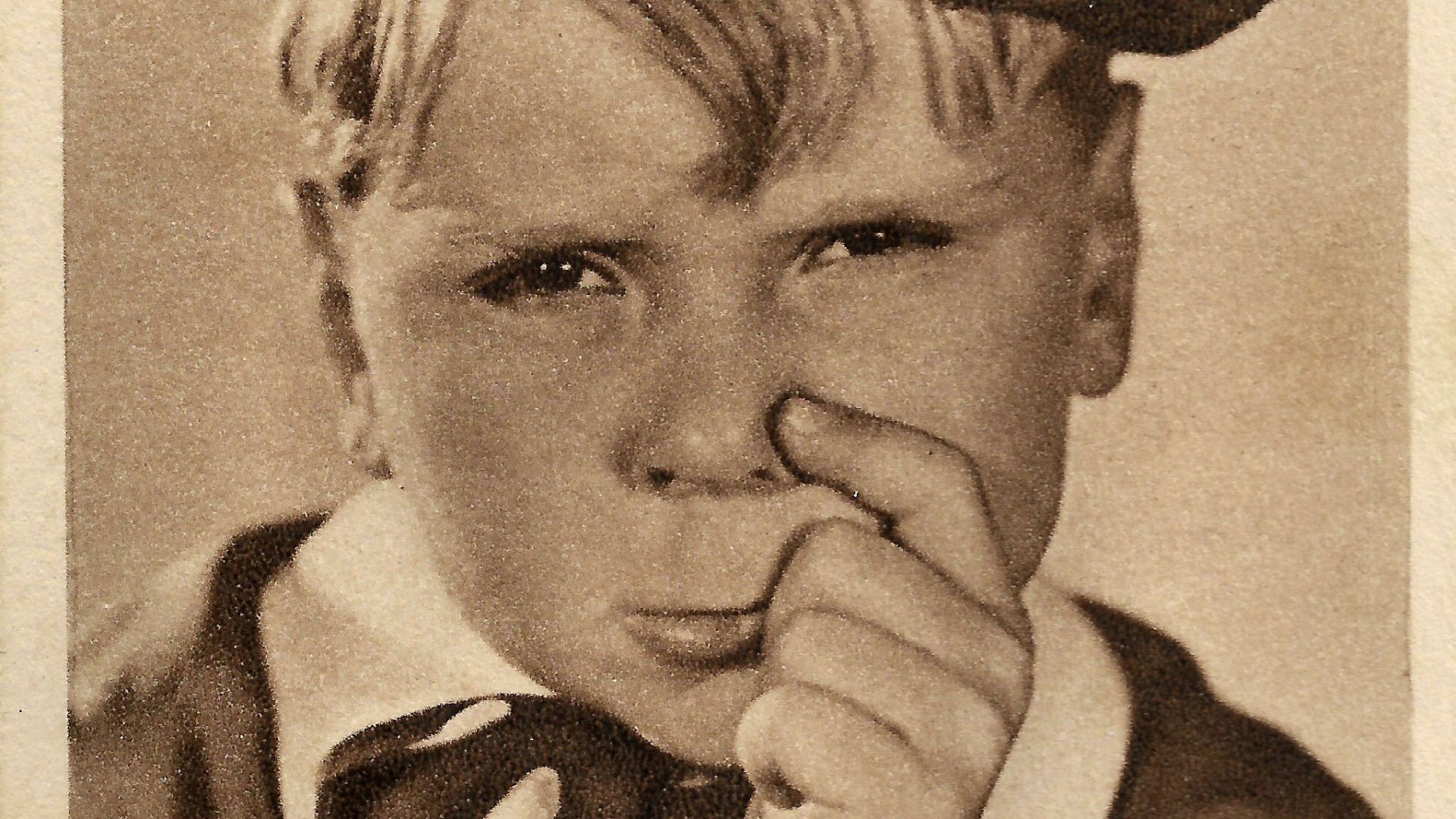 Jackie Cooper in Skippy