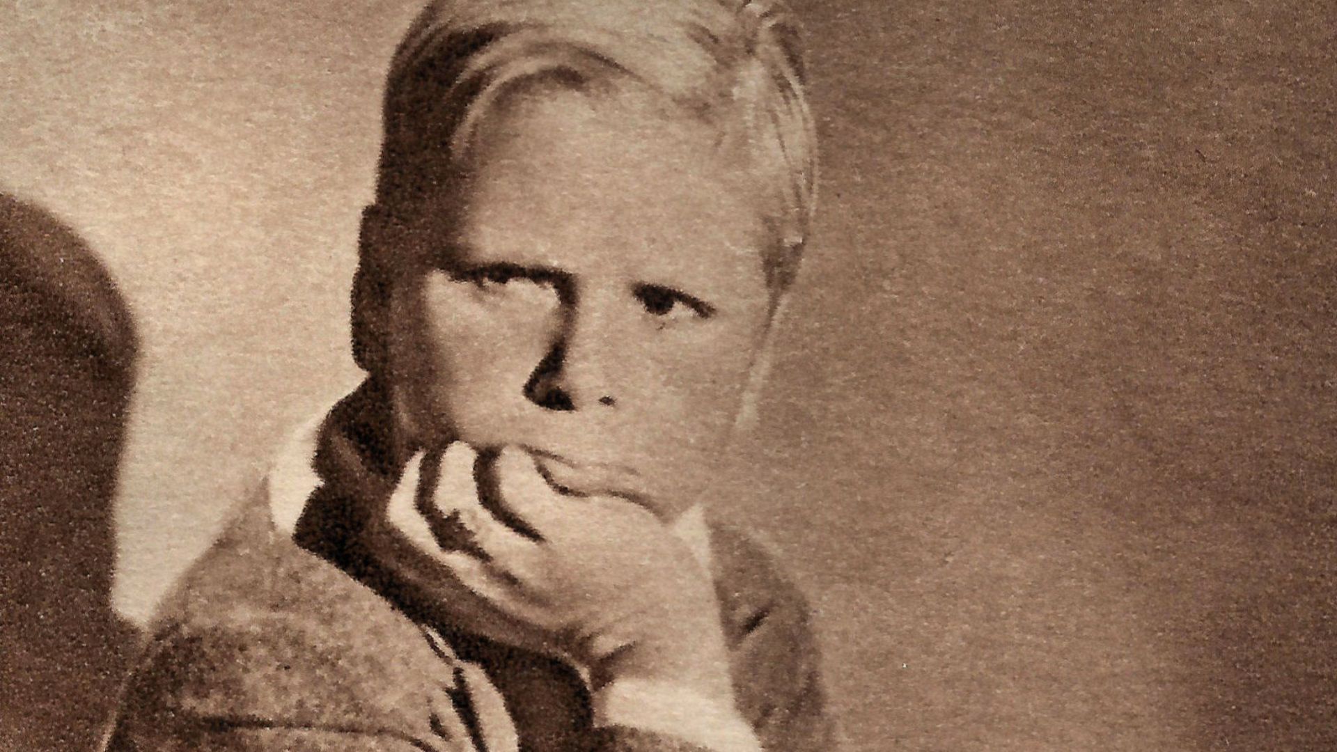 Jackie Cooper in Skippy
