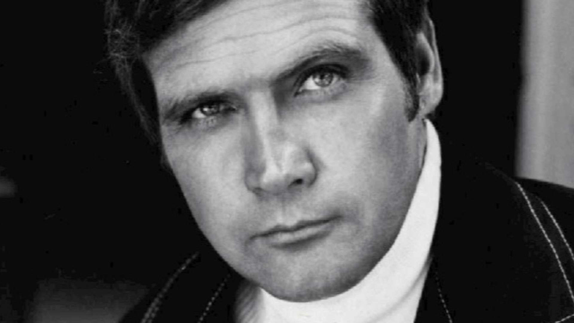 Composite photo of Lee Majors from the television program The Six Million Dollar Man.