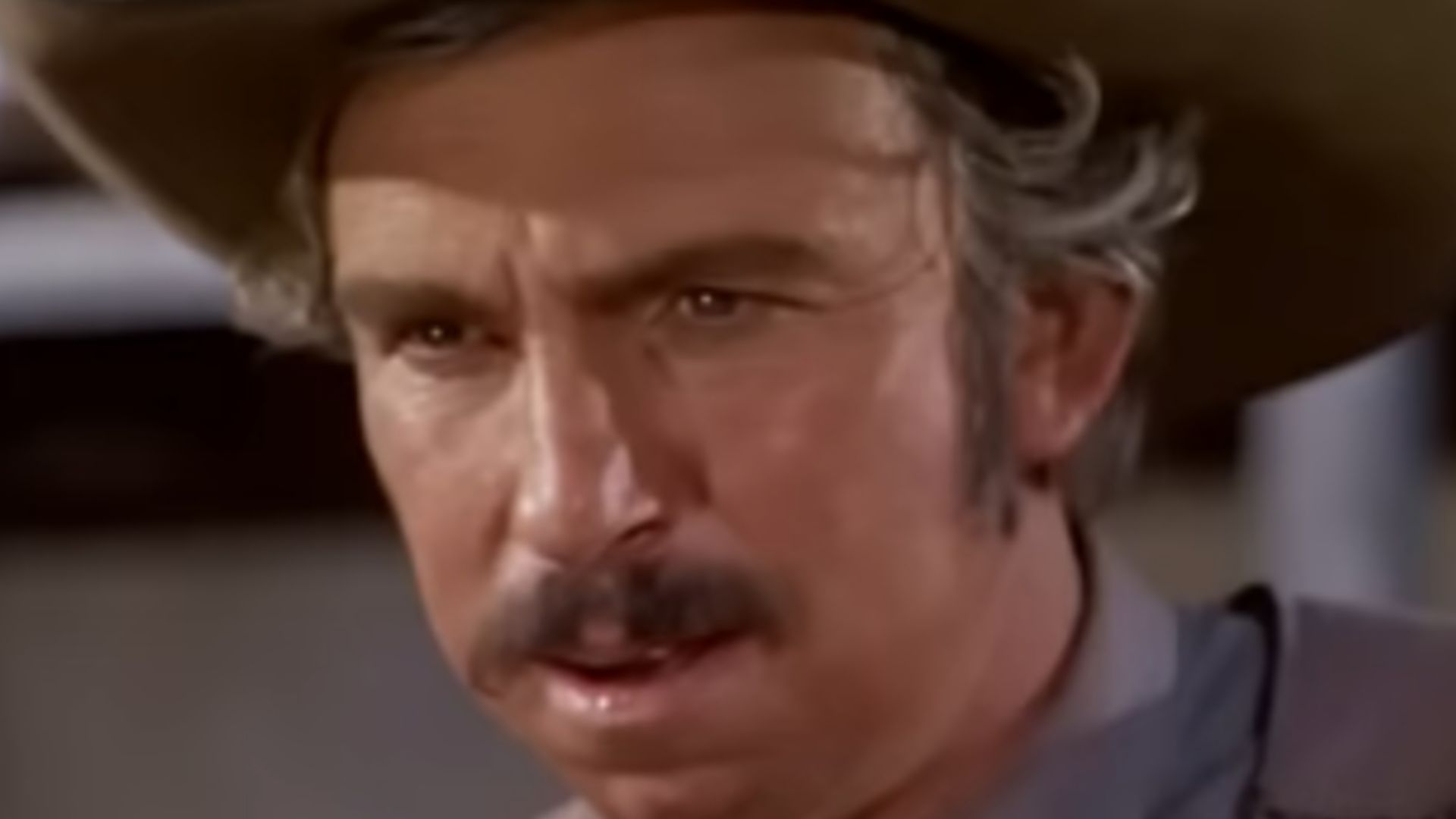 Slim Pickens in One-Eyed Jacks (1961).
