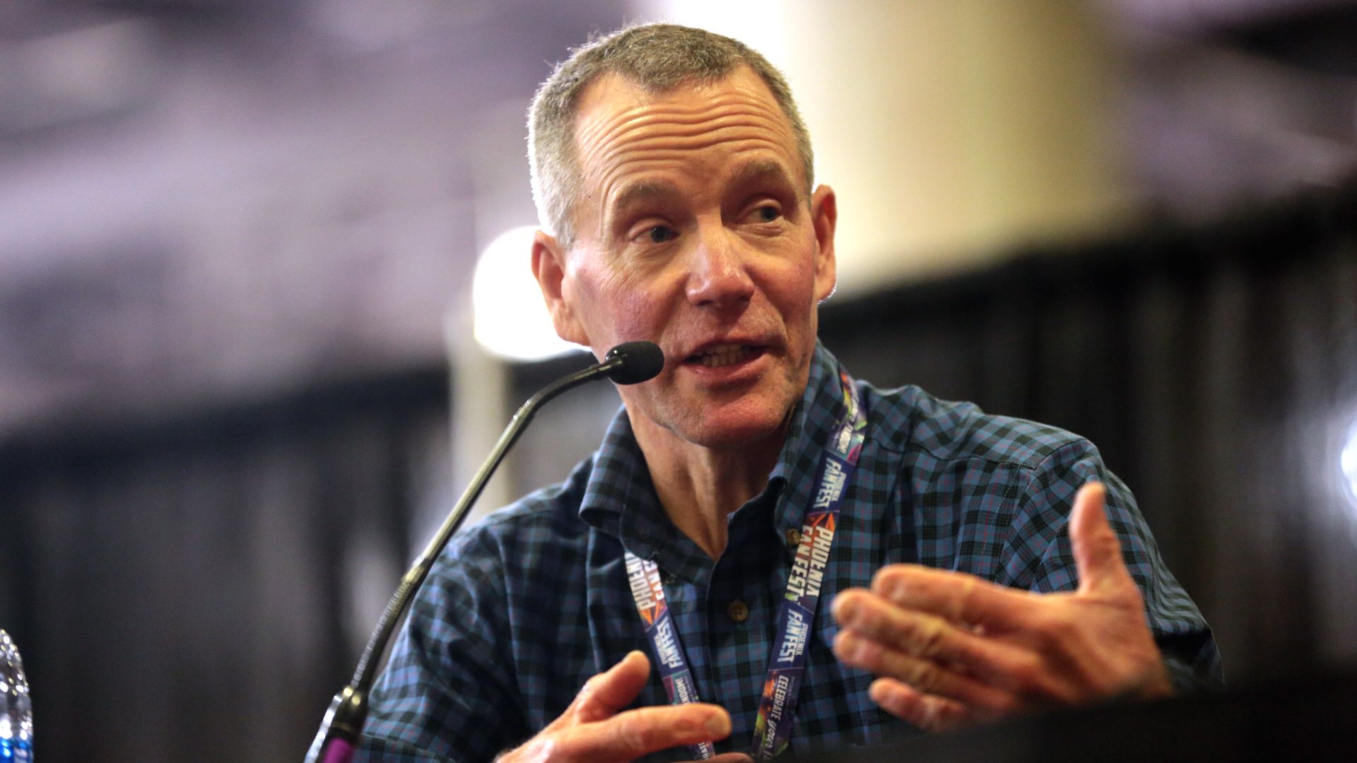 Peter Ostrum of