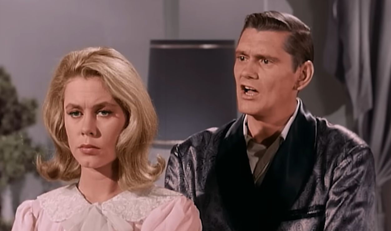 Screenshot from Bewitched (1964–1972)