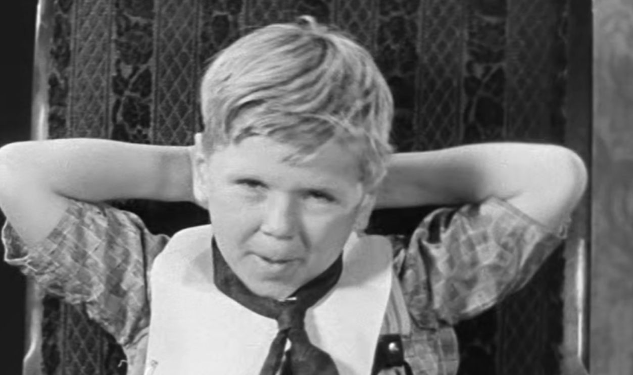 Jackie Cooper