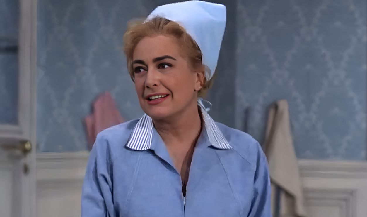 Screenshot from The Lucy Show (1962–1968)