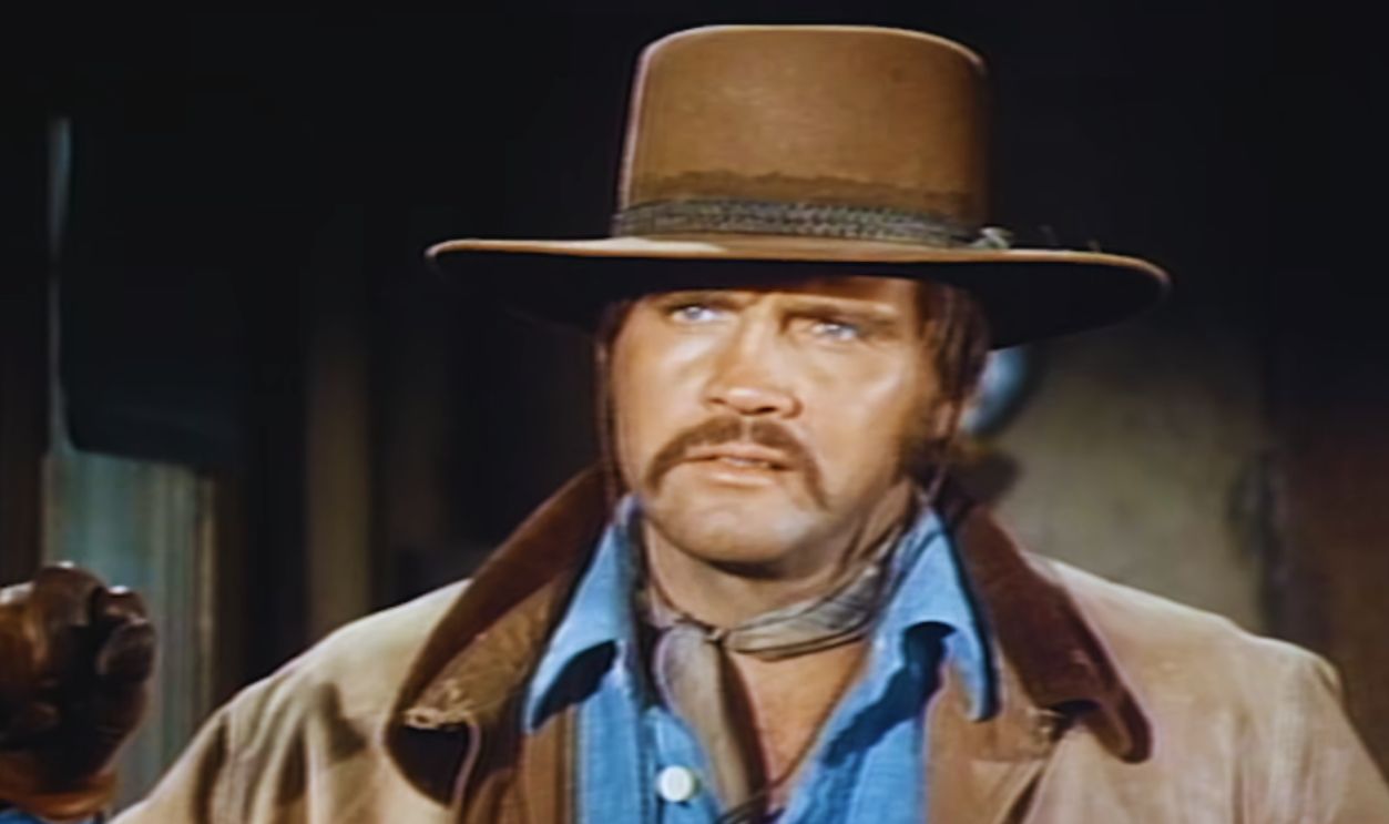 Screenshot from The Men From Shiloh (1970-1971)