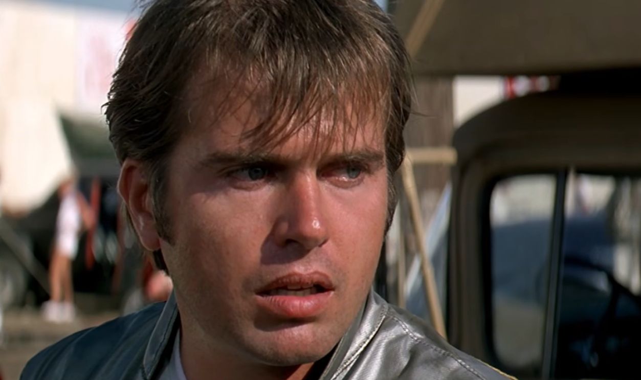 Screenshot from More American Graffiti (1979)