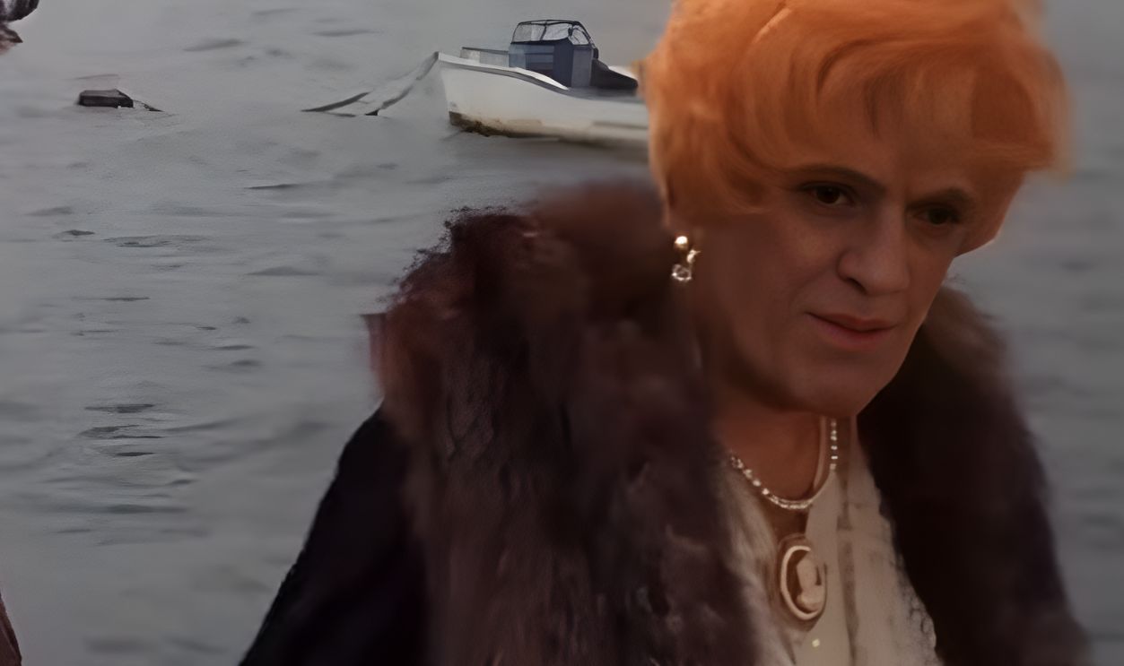 Screenshot from The Girl from U.N.C.L.E. (1966–1967)