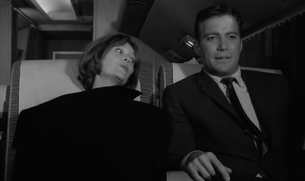 Screenshot from The Twilight Zone (1959–1964)