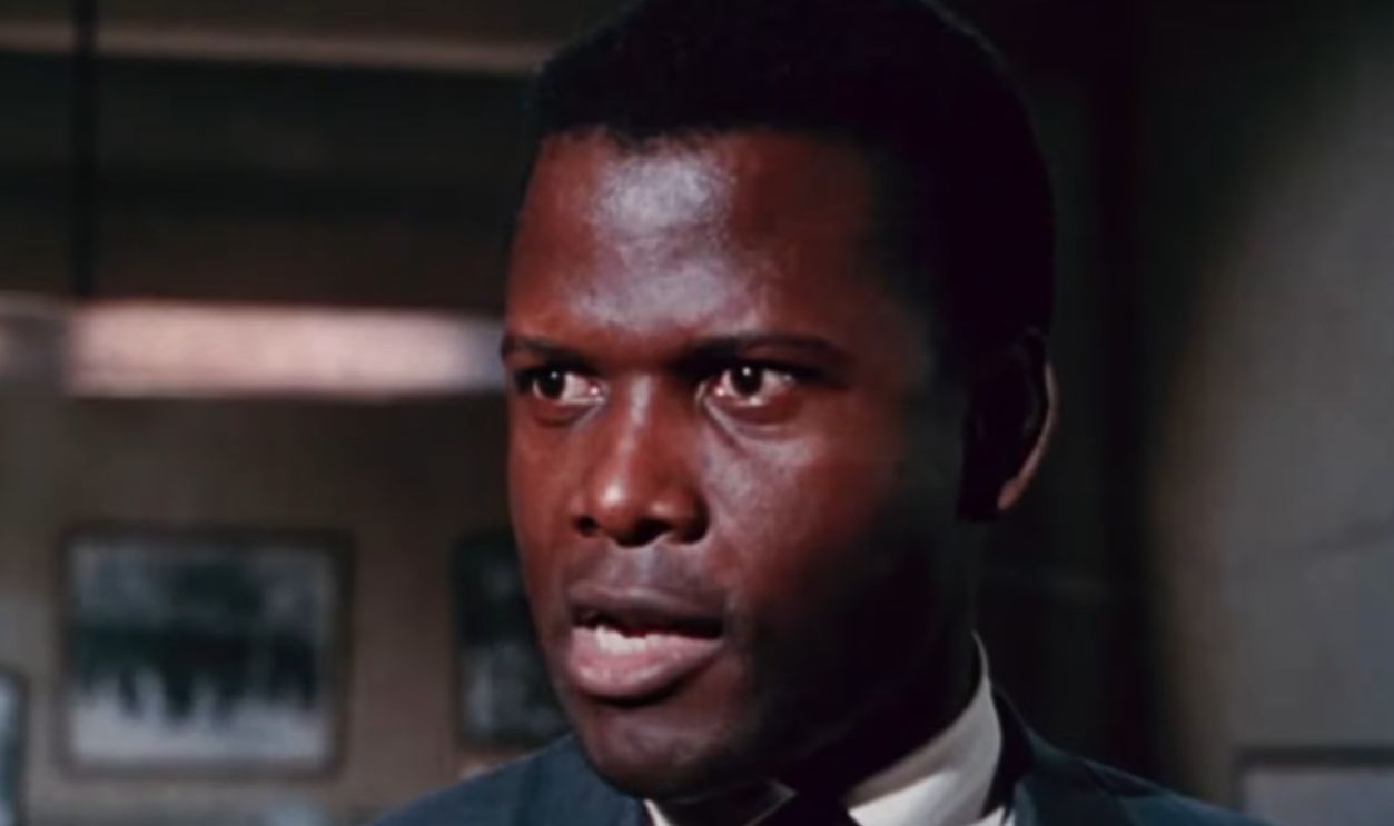 Screenshot from They Call Me Mister Tibbs! (1970)