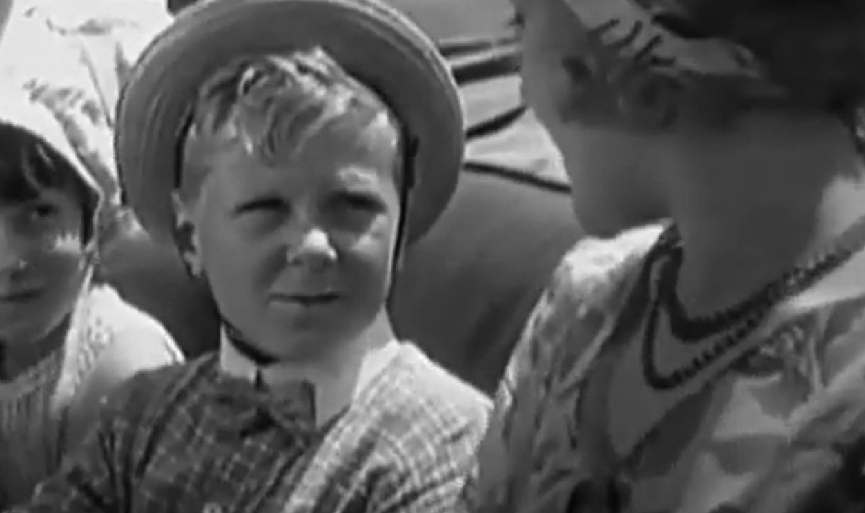 Jackie Cooper