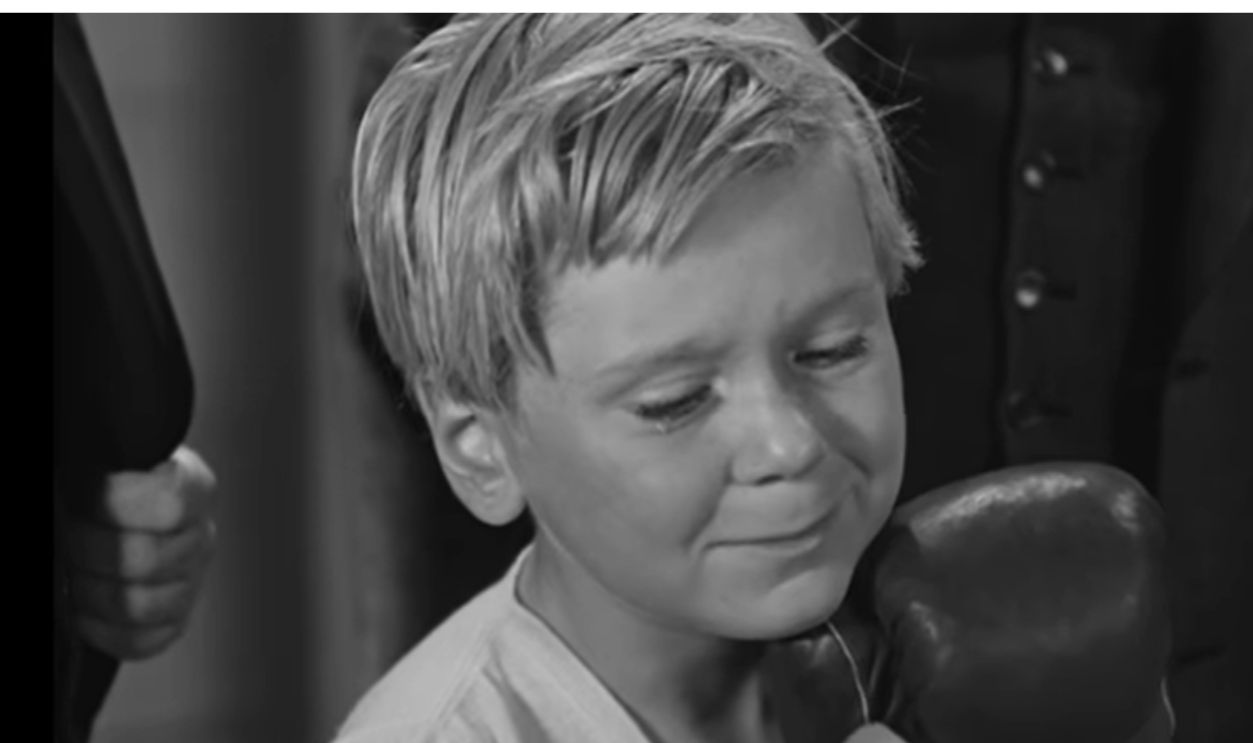 Jackie Cooper