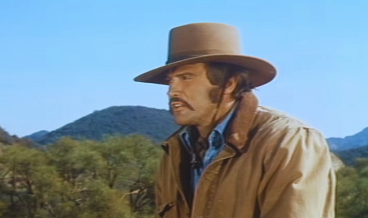Screenshot from The Men From Shiloh (1970-1971)
