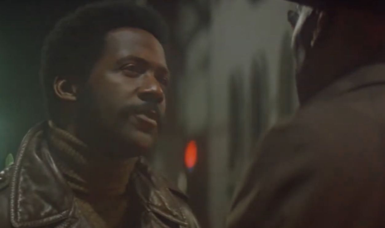 Screenshot from Shaft's Big Score! (1972) 