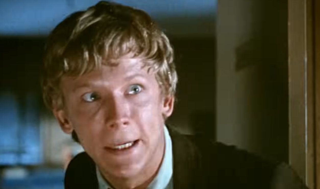 Screenshot from Ben (1972) 