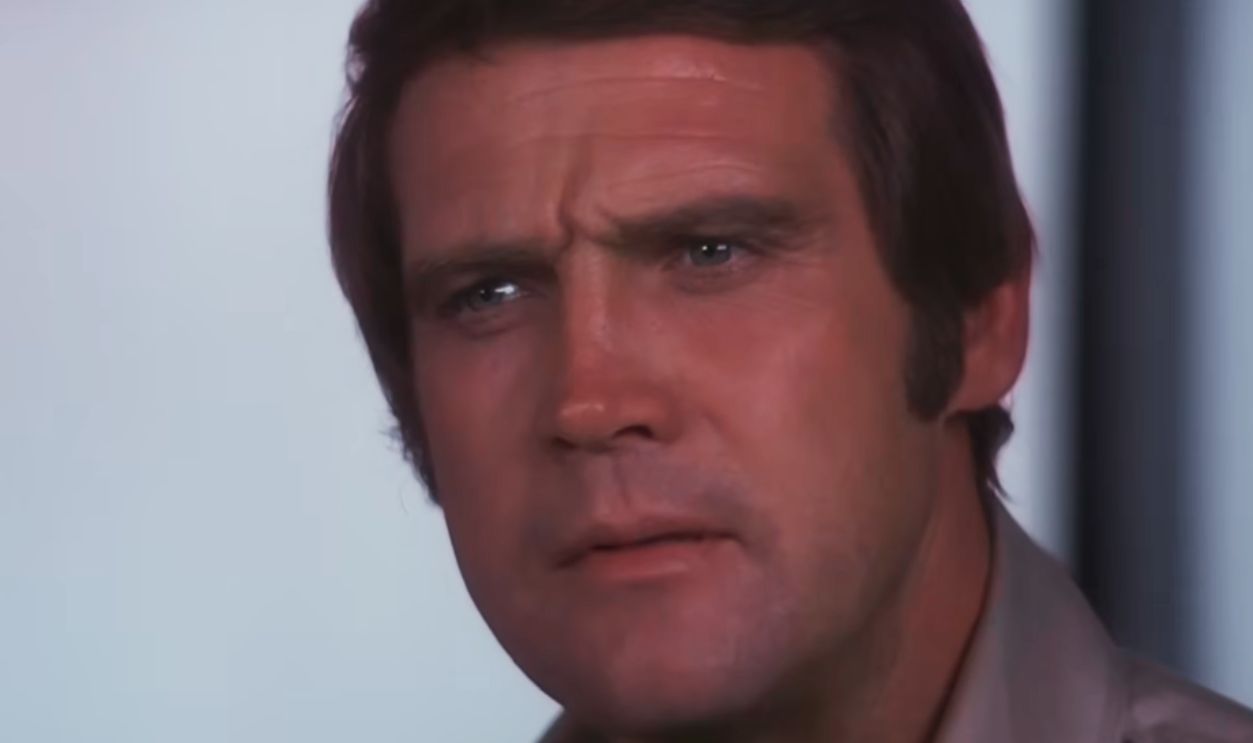 Screenshot from The Six Million Dollar Man (1974-1978)