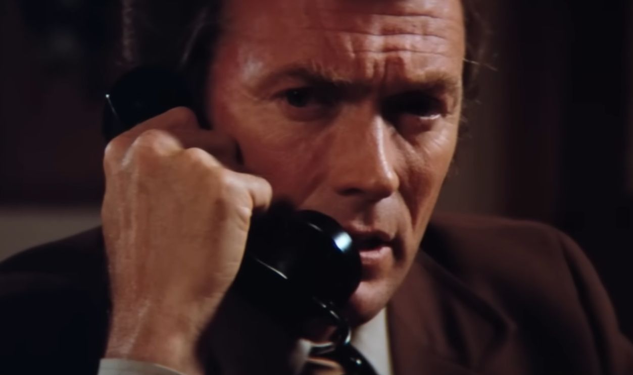 Screenshot from Magnum Force (1973) 