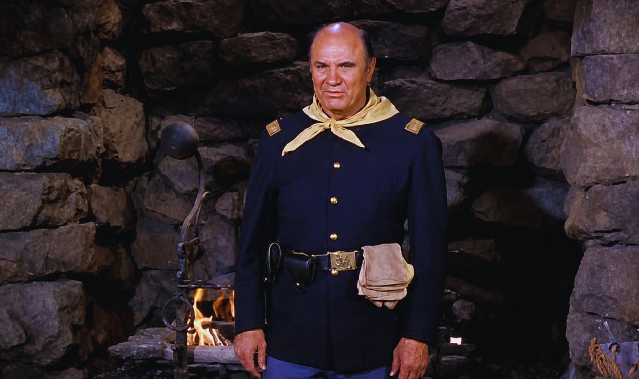 Screenshot from Bonanza (1959–1973)