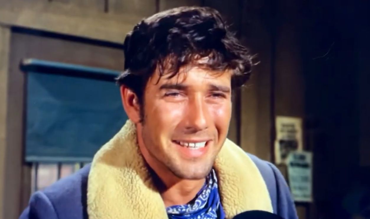Screenshot from Laramie (1959-1963)