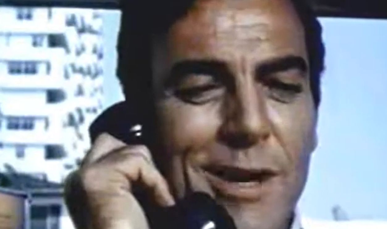 Mike Connors