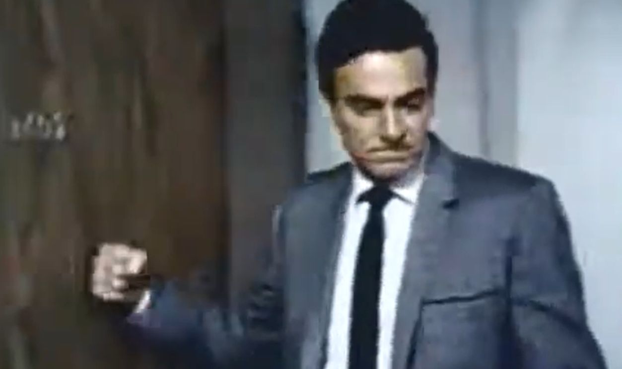 Mike Connors
