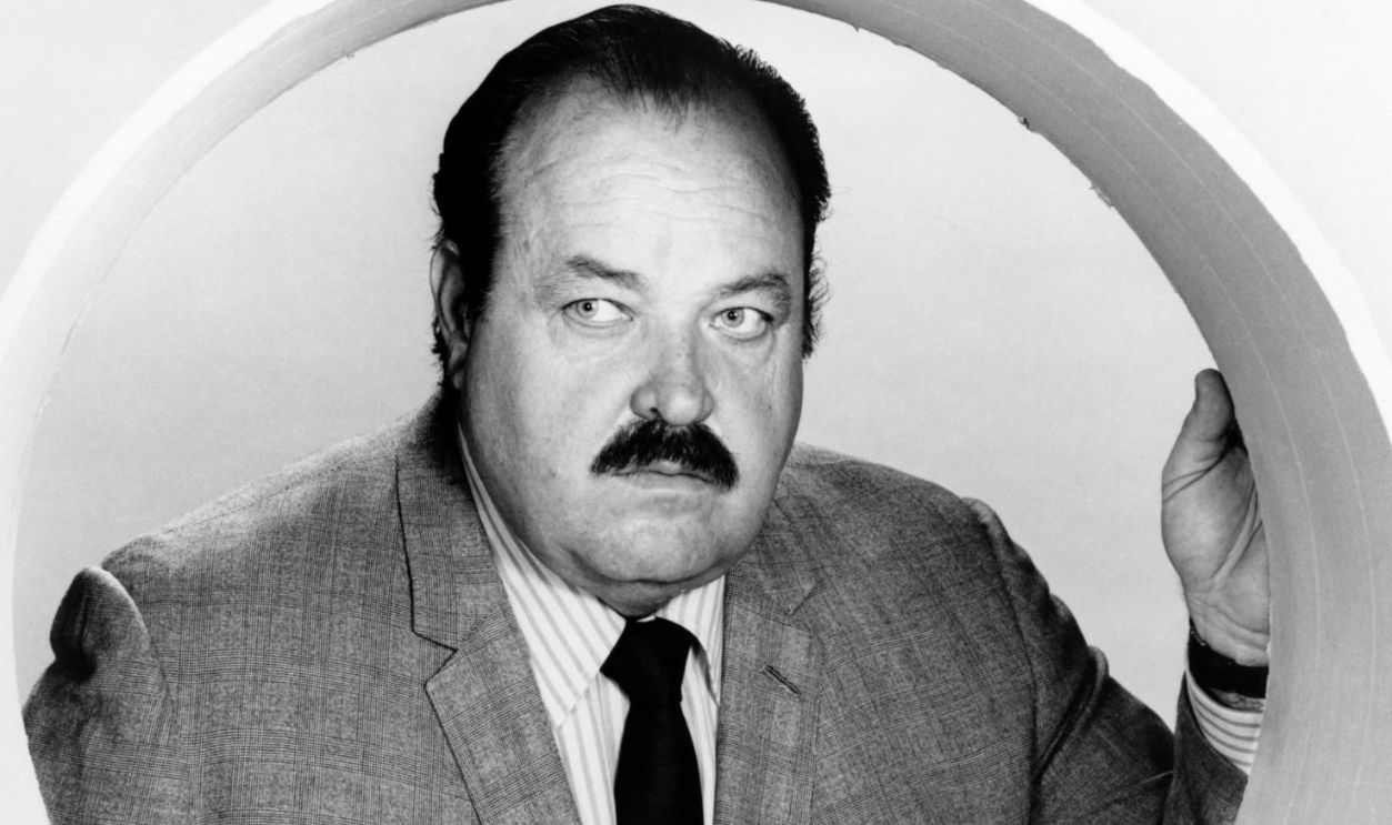 American actor William Conrad (1920 - 1994), circa 1975.