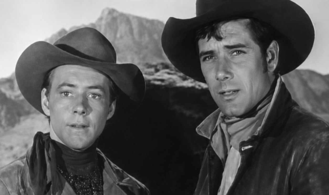 Screenshot from Wagon Train (1957-1965)