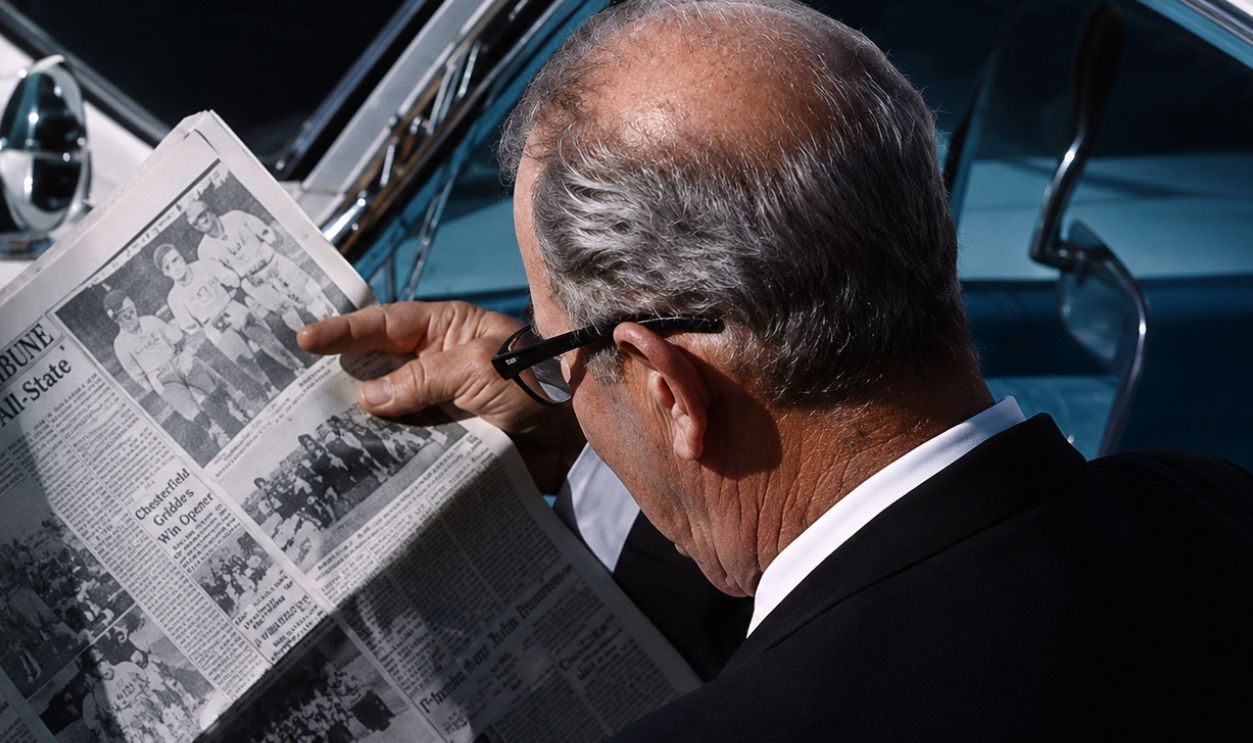 Screenshot from Design for Disaster (1962) 