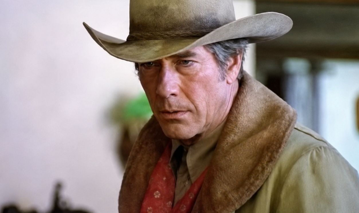 Screenshot from Bonanza: The Next Generation (1988)