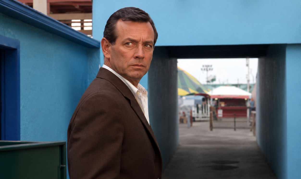 Screenshot from The Fugitive (1963-1967) 