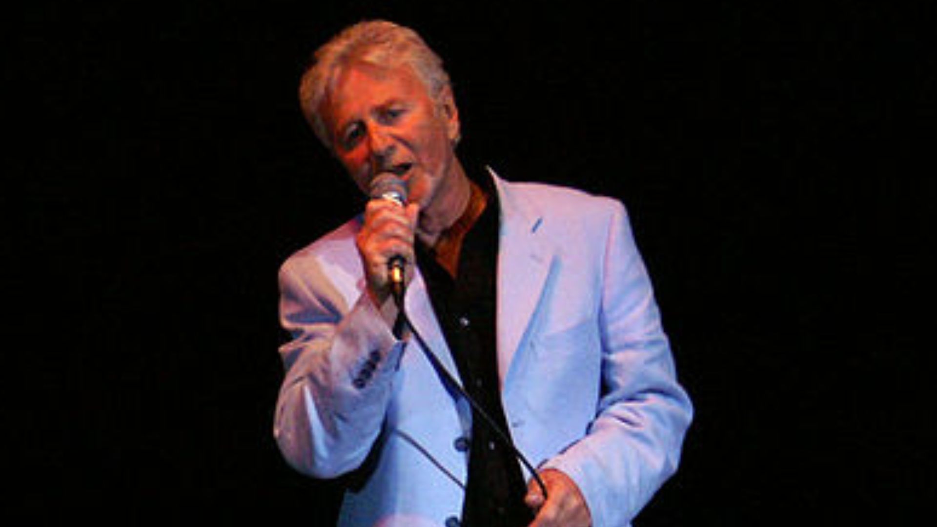 Taken at the Caravan Of Stars XV in Henderson, Tennessee, on May 17th, 2008 by Kenneth Dwain Harrelson.