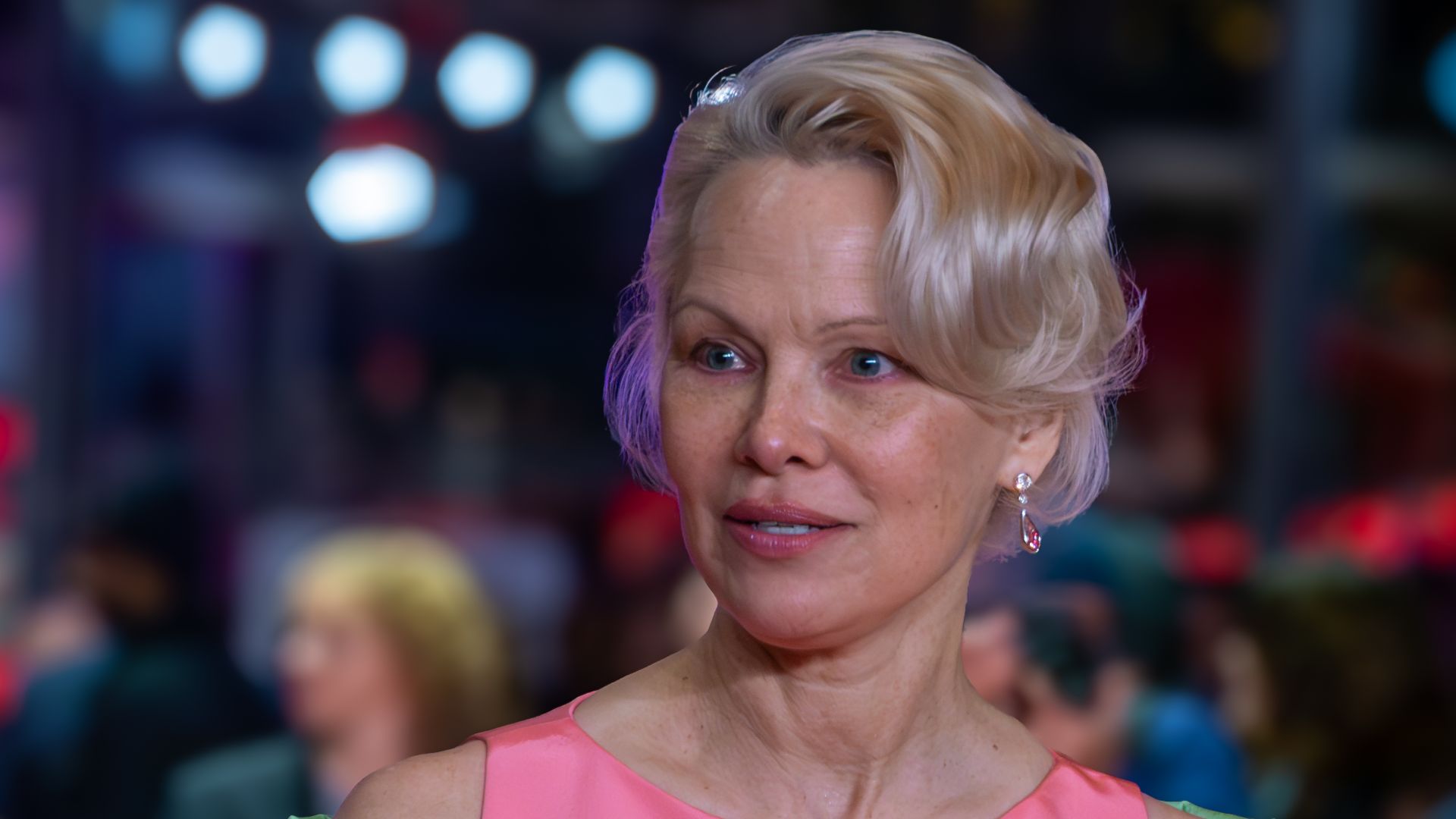 Pamela Anderson at Berlin Film Festival 2026