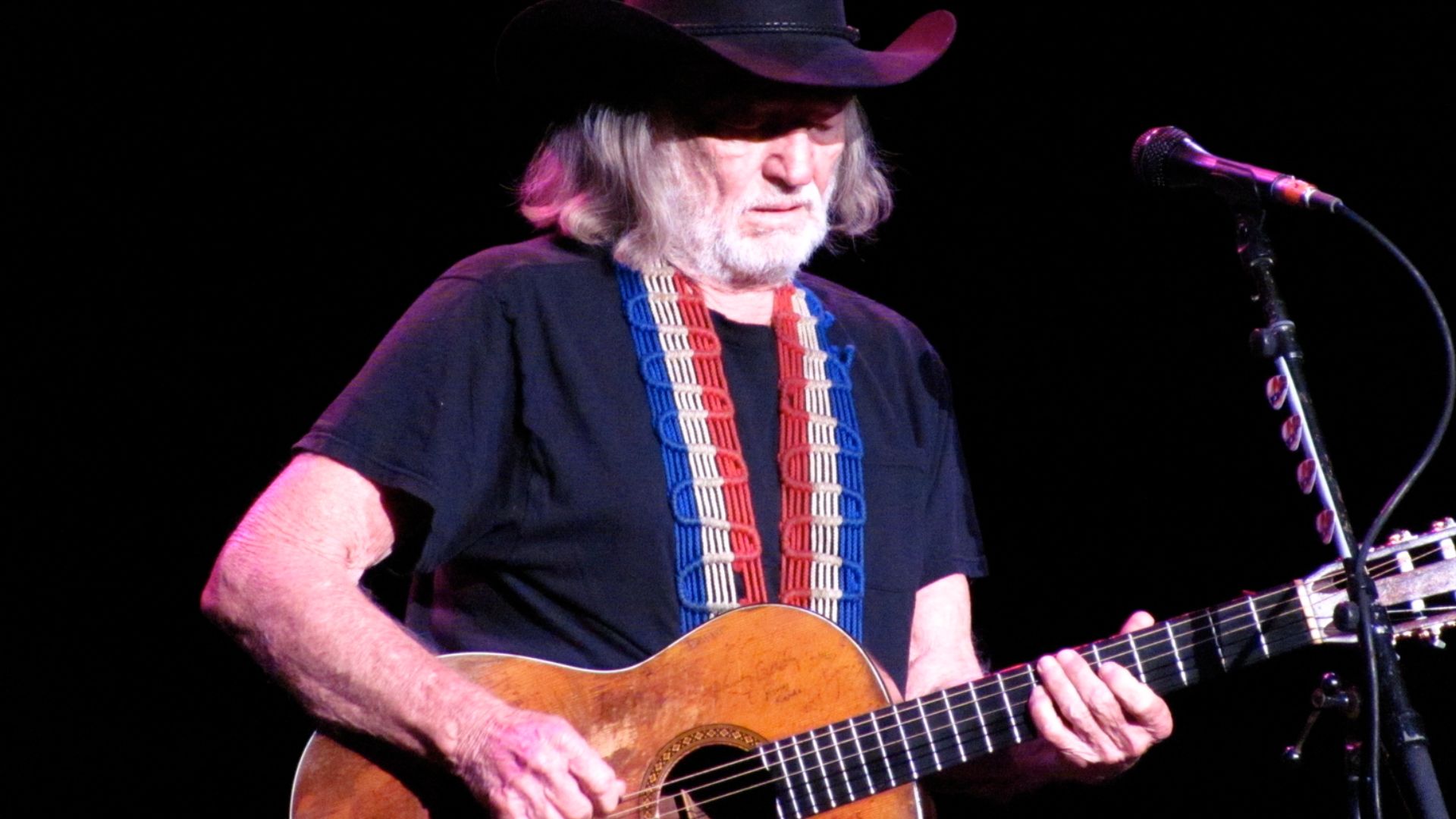 Willie Nelson in Concert (August 6, 2010)