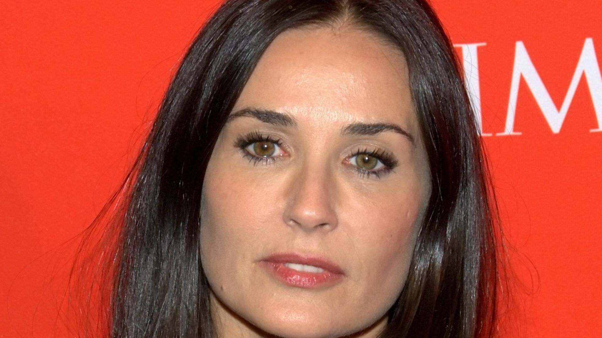 Demi Moore at Time 100 Gala