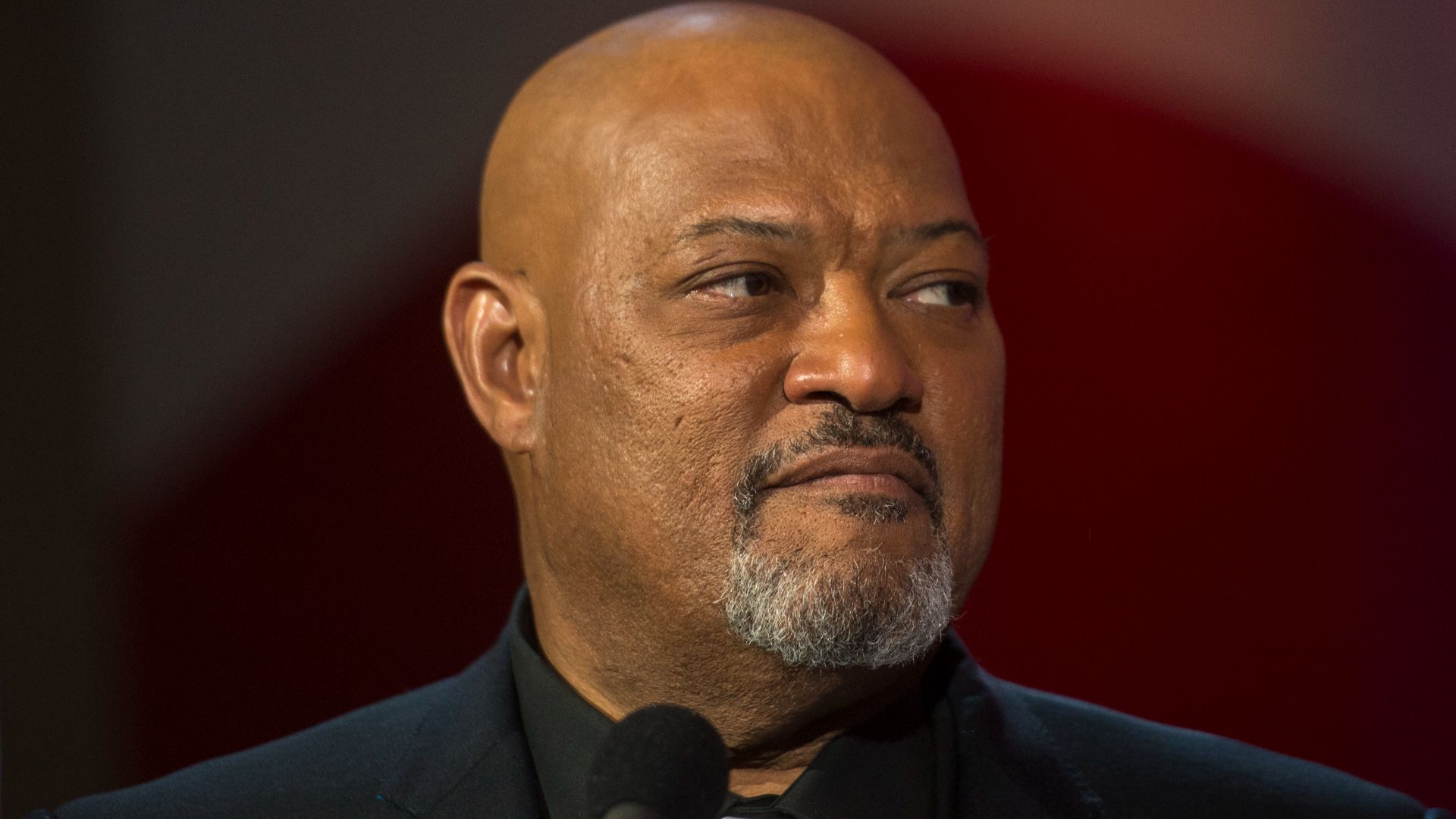 Laurence Fishburne co-hosts the National Memorial Day Concert at the west lawn of the U.S. Capitol, Washington, D.C., May 28, 2017. The concert’s mission is to unite the country in remembrance and appreciation of the fallen and to serve those who are grie