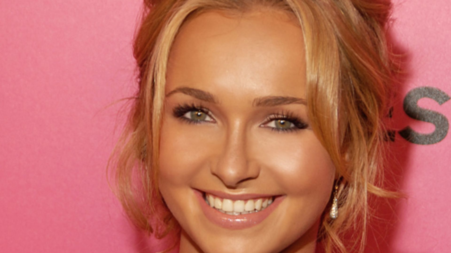 Hayden Panettiere attending