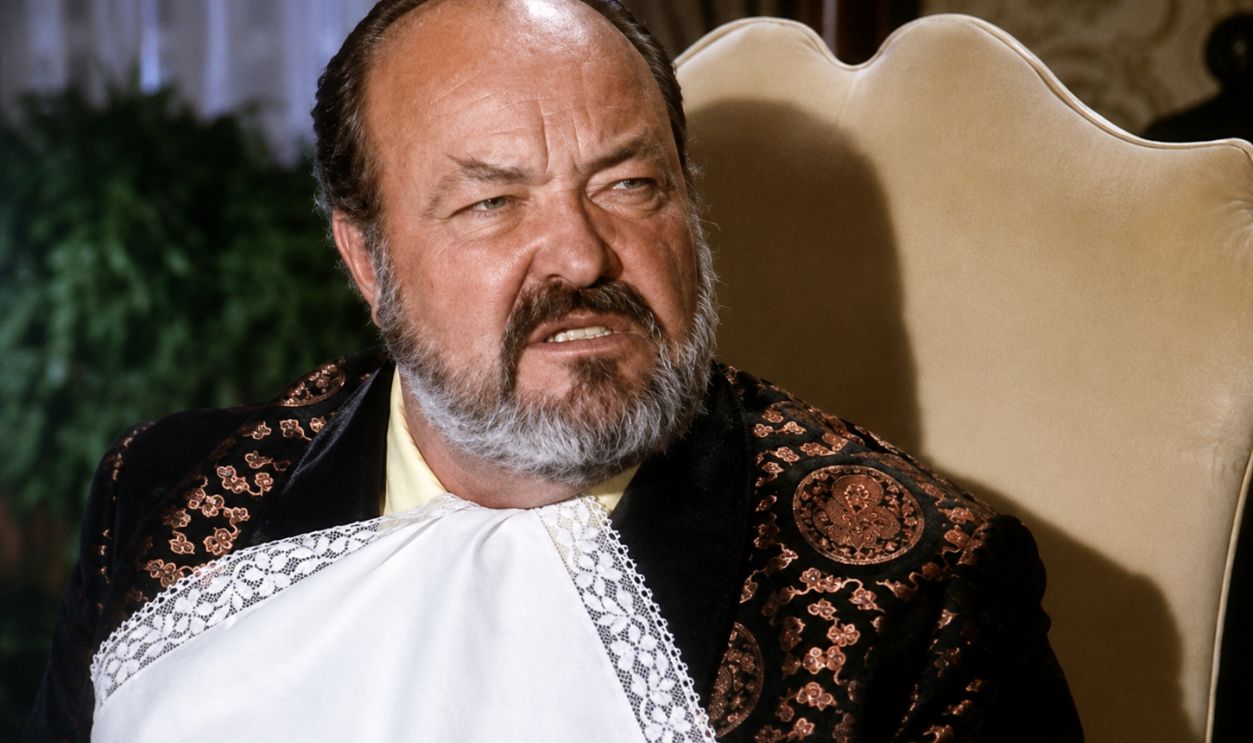 Screenshot from Nero Wolfe (1981) 