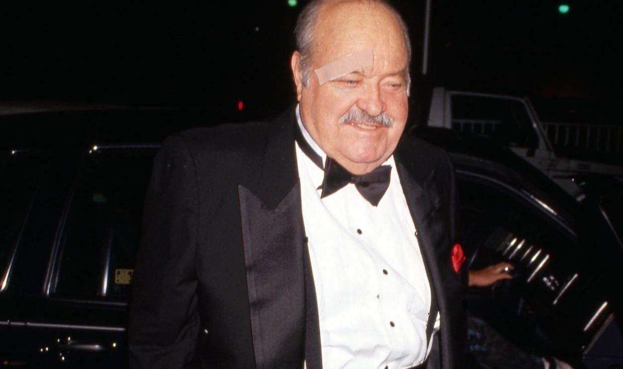 William Conrad Circa 1980's Credit: (