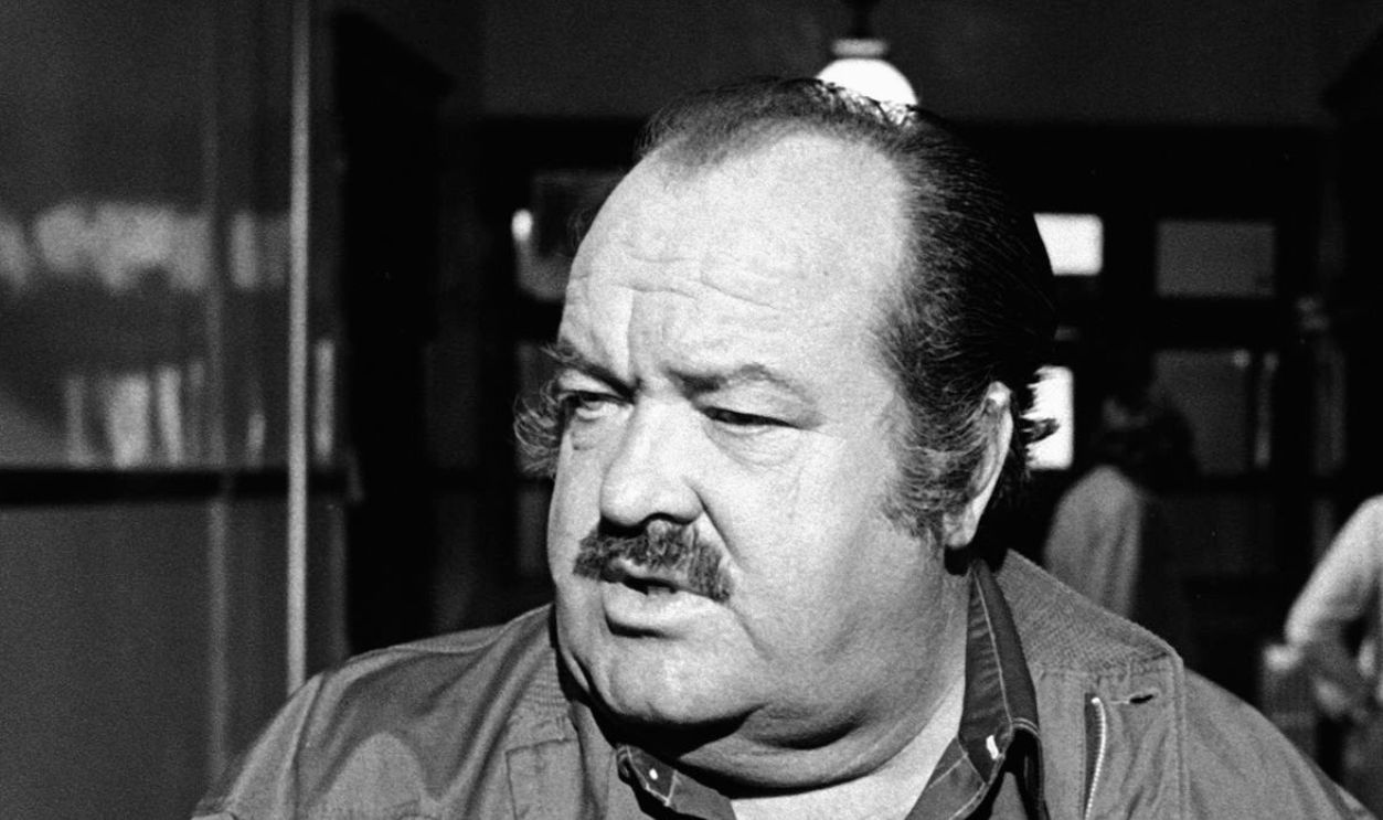LOS ANGELES - JULY 24: CANNON. William Conrad as Frank Cannon in 