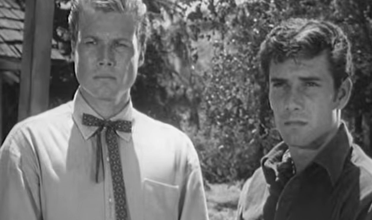 Screenshot from Laramie (1959-1963)