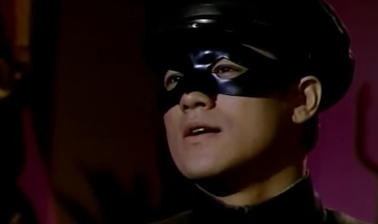 Screenshot from The Green Hornet (1966–1967)