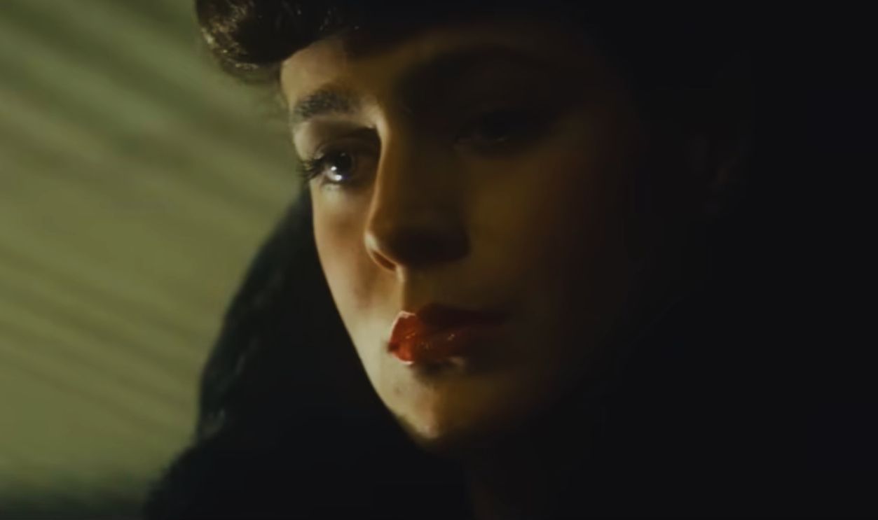 Screenshot from Blade Runner (1982)